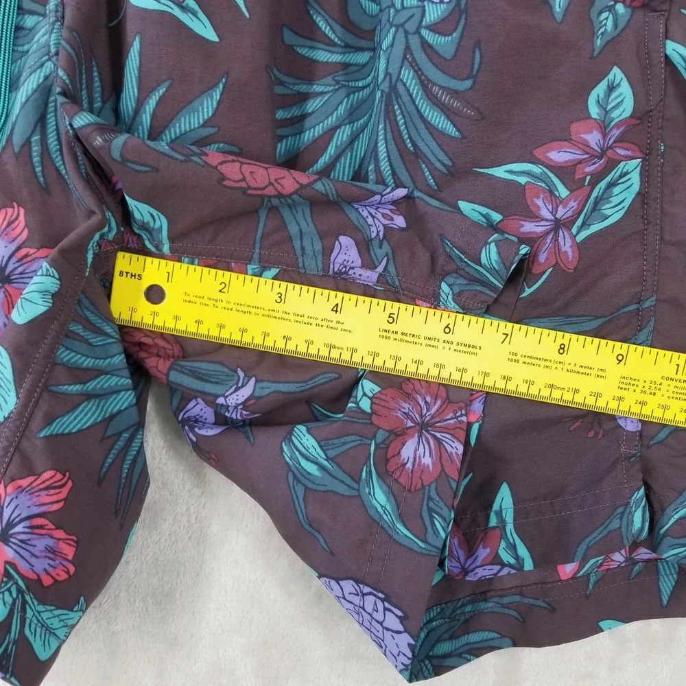 SAXX Cannonball Swim Shorts Mens XXL 2N1 Ballpark Pouch Lined Performance Trunks